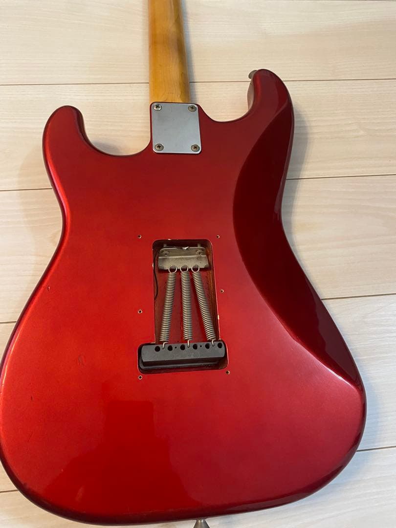 Fender japan ストラトキャスター