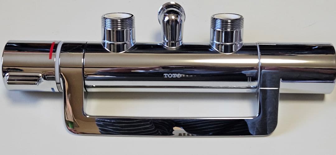 TOTO 乳児バス用サーモスタット混合栓　TMGG4OBQ