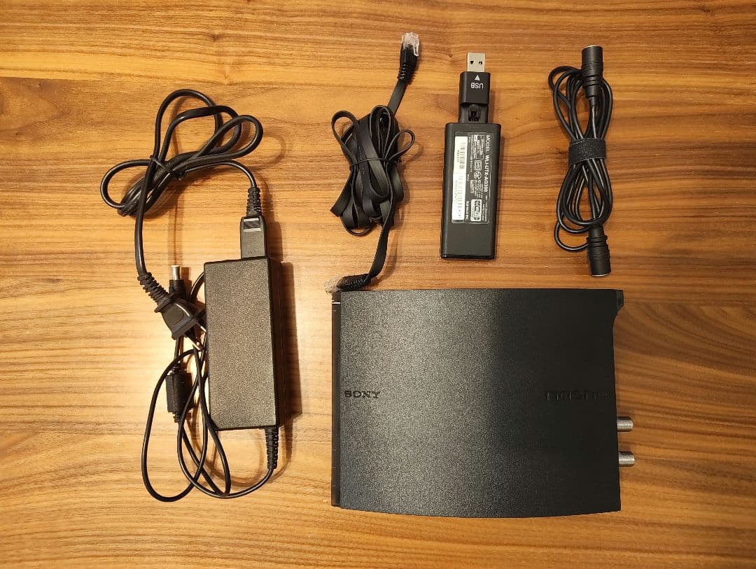 nasne 1TBモデル (CUHJ-15004)