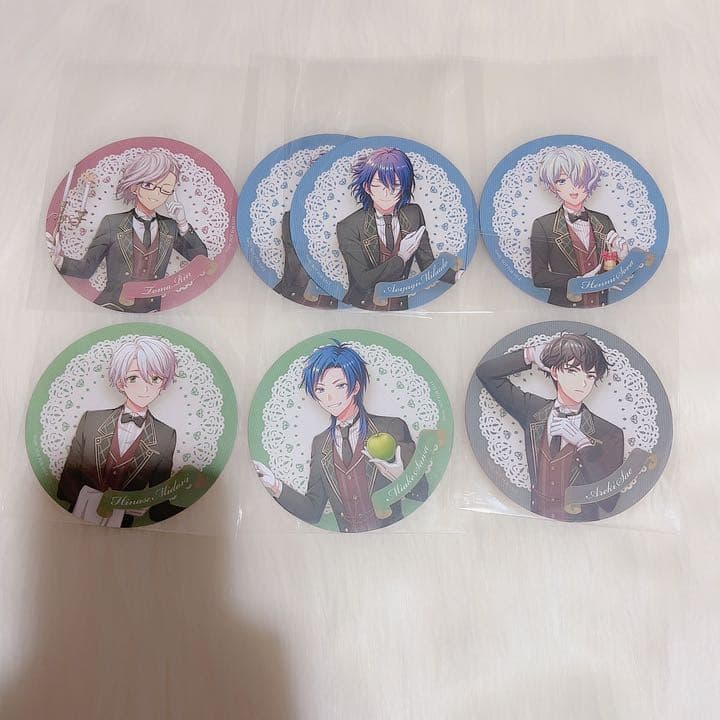 オンエア！ 3周年ストア 特典 コースター