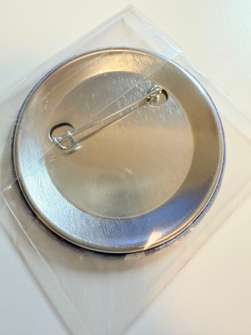 新テニスの王子様　Zoff コラボ 缶バッジ 幸村精市