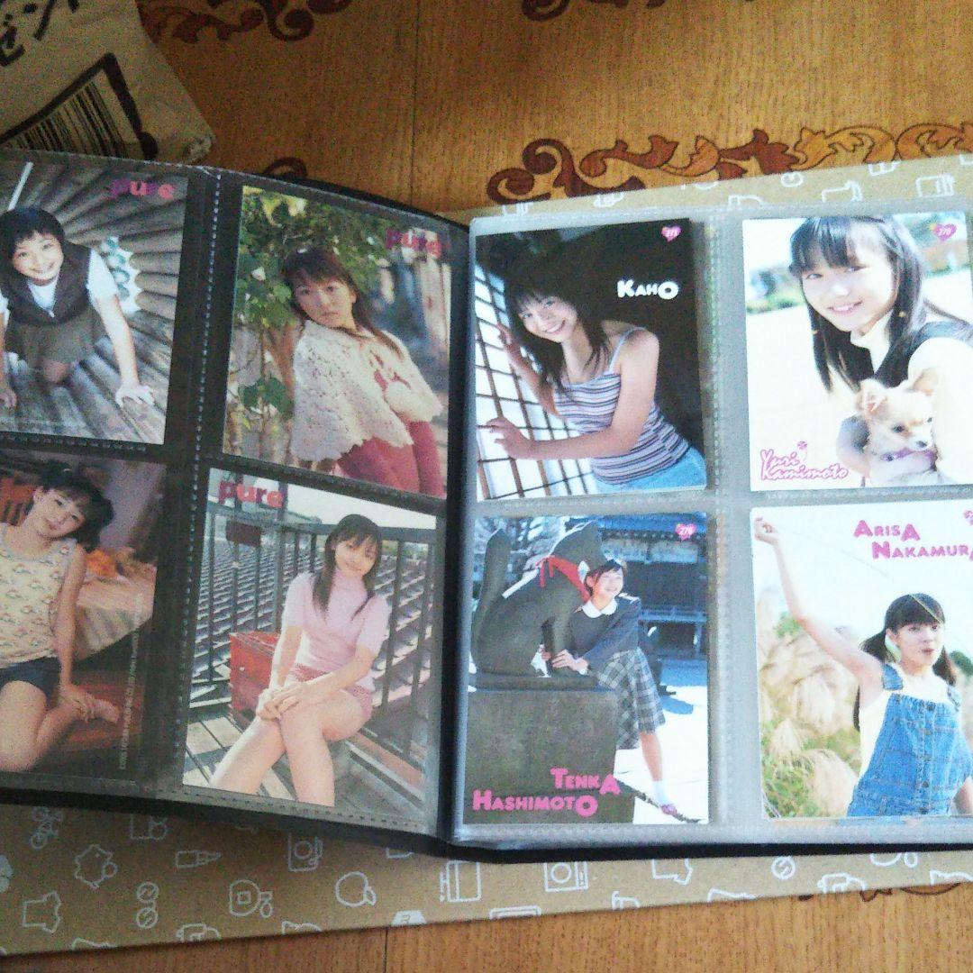 pure2 トレーディングカードまとめ売り