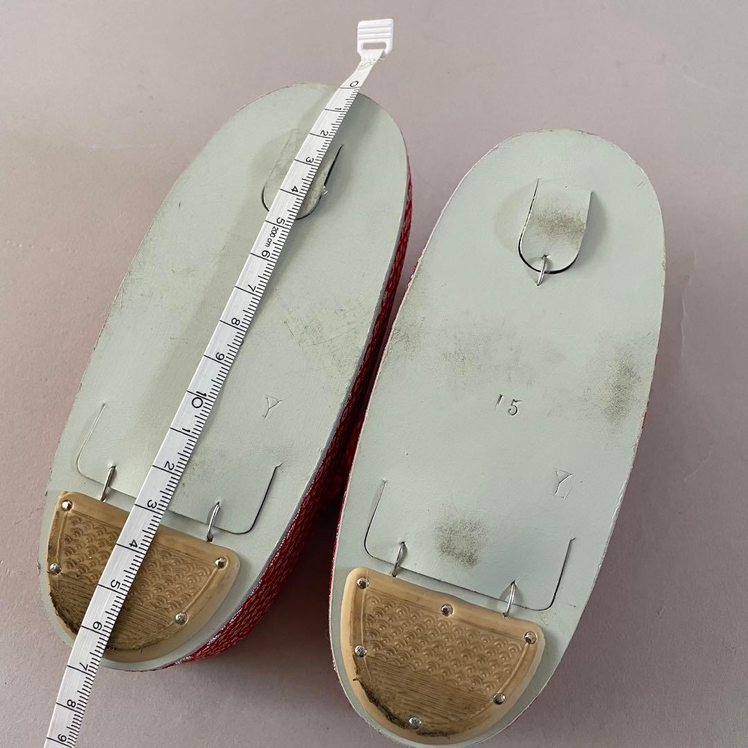 七五三　３歳　女の子　正絹　アンティークお着物　セット　正絹白地の被布コーデ