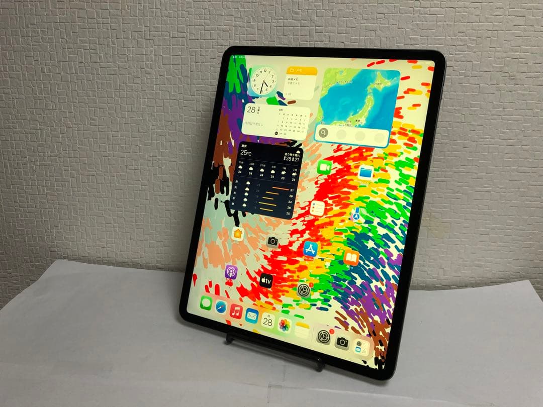 iPad Pro 12.9インチ（第3世代） Wi-Fiモデル 1TB N.44