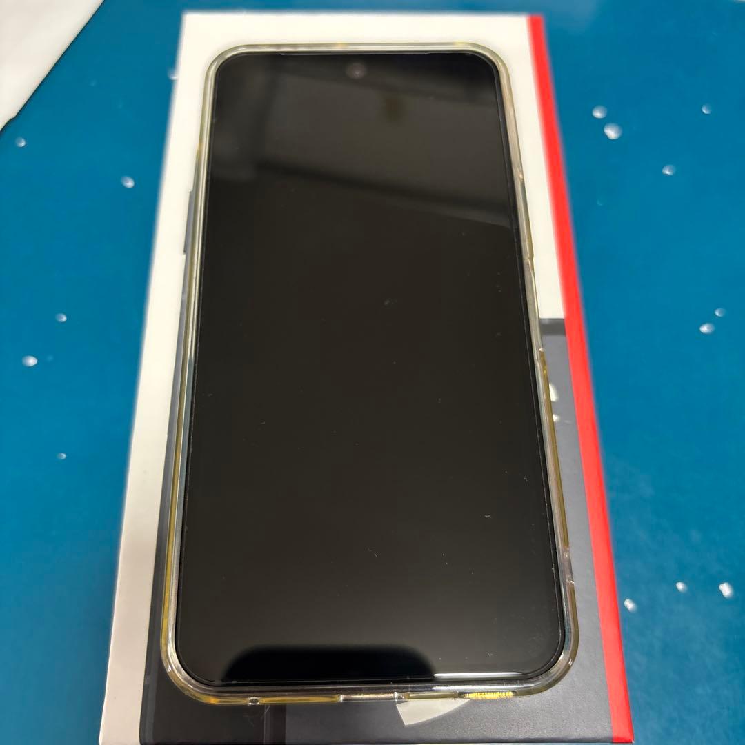 SHARP AQUOS sense9 SH-M29 6GB/128GB ブラック