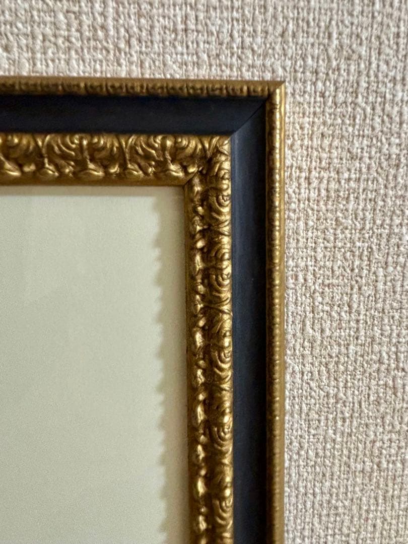 【フジ子・ヘミング 】 サロンコンサート 銅版画(真作) フレームあり