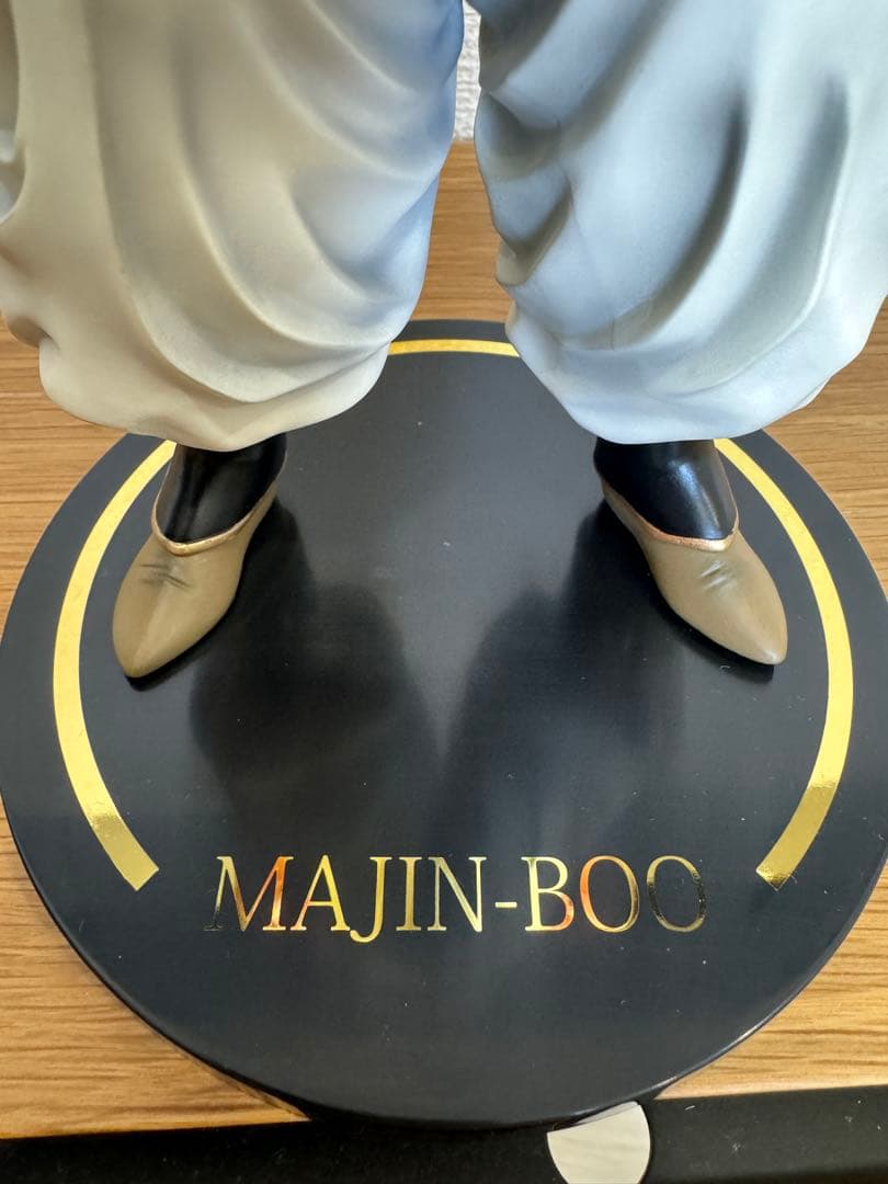 【開封品】ドラゴンボールフィギュア　魔人ブウ　フィギュアーツZERO EX