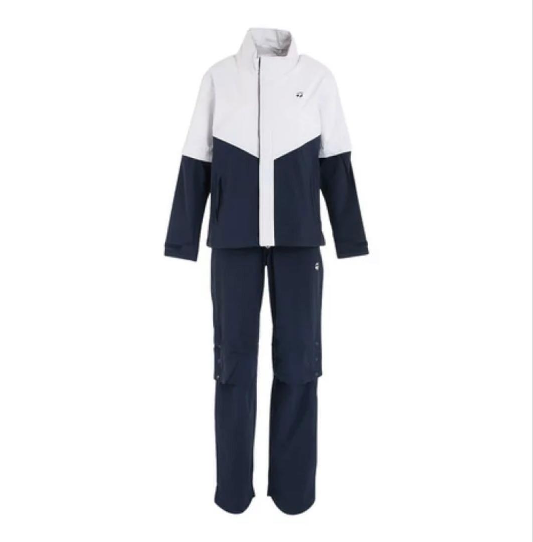 新品テーラーメイド　レインウェアМ