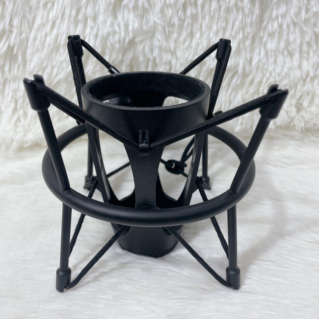 希少 SHURE KSM32用サスペンション・ショックマウント 【A32SM】②