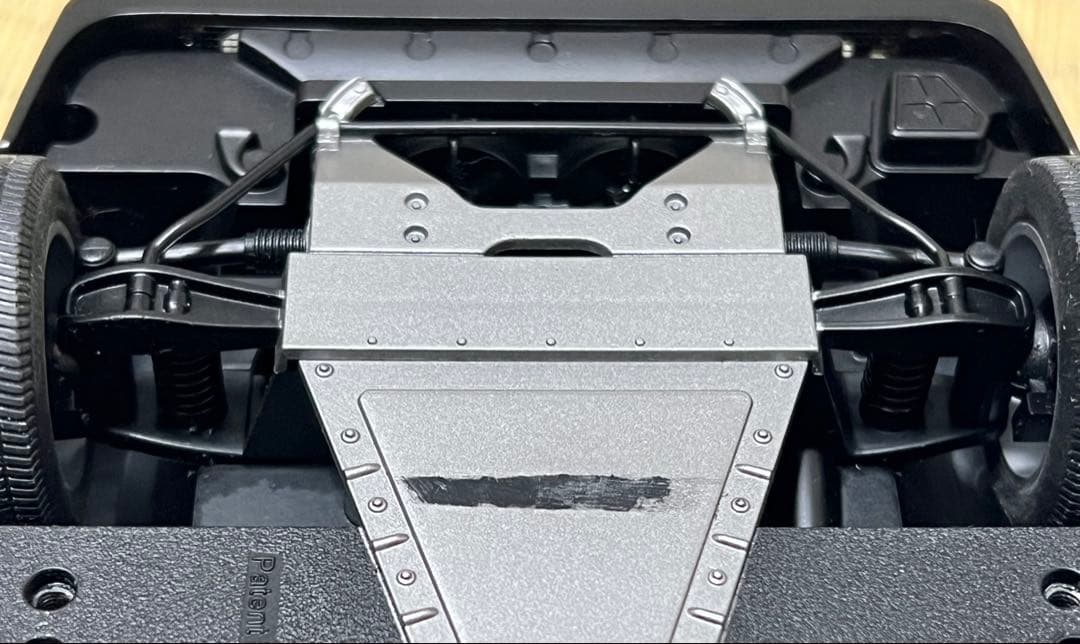 AUTOart 1/18 デロリアン DMC-12 サテンシルバー 完成品