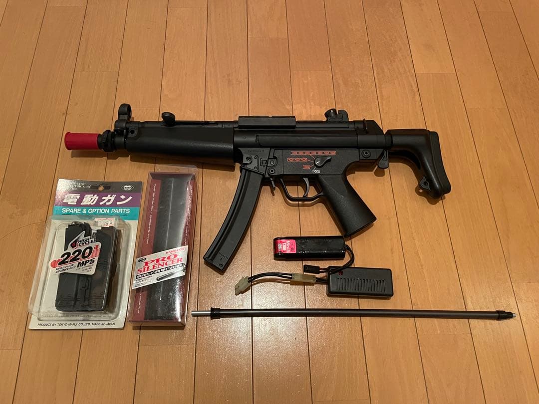 東京マルイ　電動ガン　MP5 18歳以上