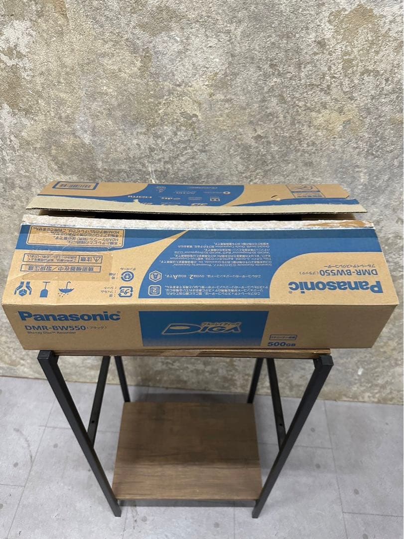 東芝　26RE1S パナソニックDMR-BW