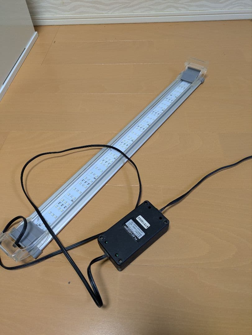 水槽と水槽棚セット EHEIMフィルター付き