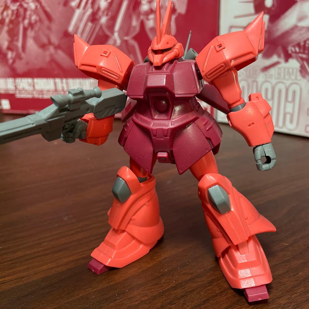 1/144 HG ガンプラ 9体 完成品 ジャンク（＋ゲルググ追加しました）