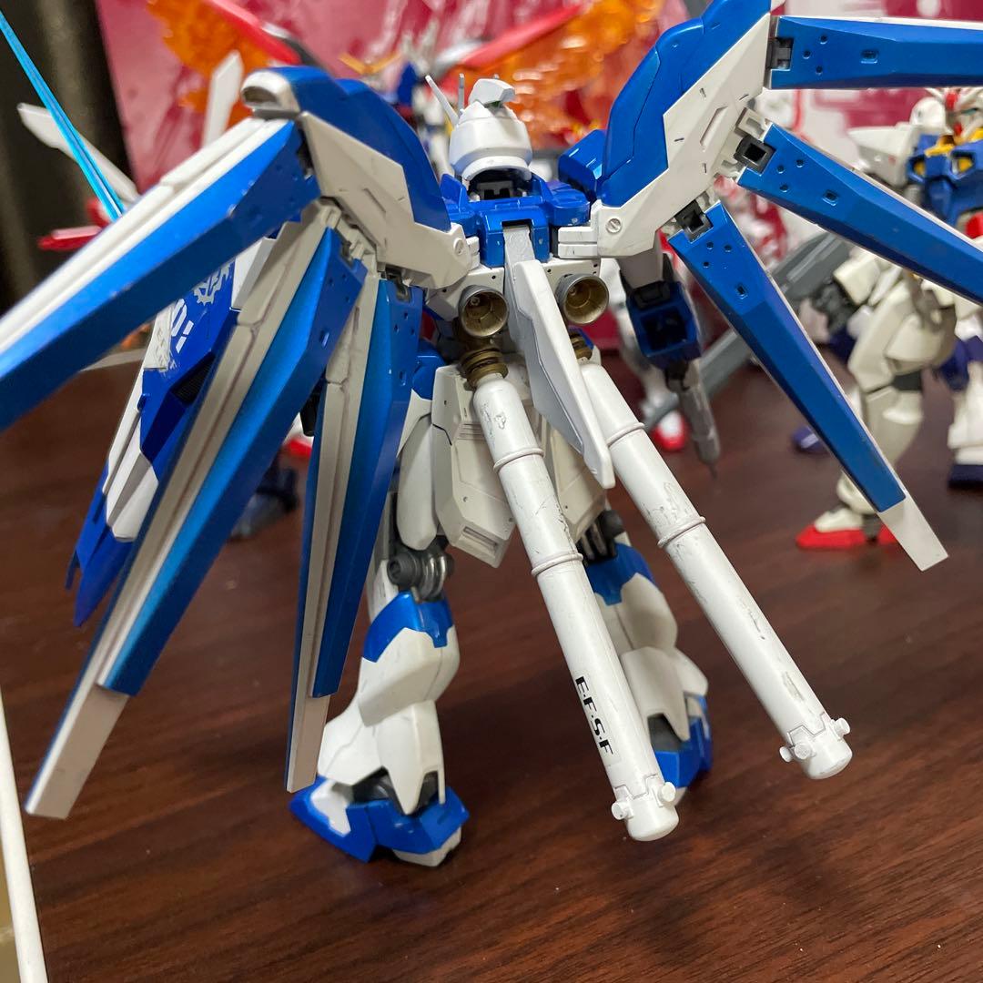 1/144 HG ガンプラ 9体 完成品 ジャンク（＋ゲルググ追加しました）