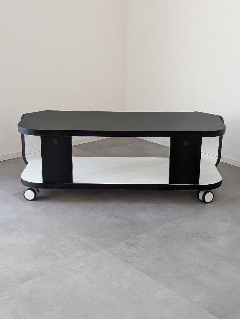 USED/アノニマス モダン テレビボード コーヒーテーブル スペースエイジ