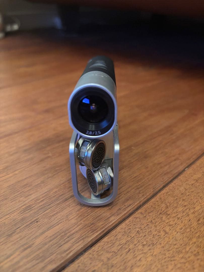 SONY HDR-MV1 ミュージックビデオレコーダー(箱あり)