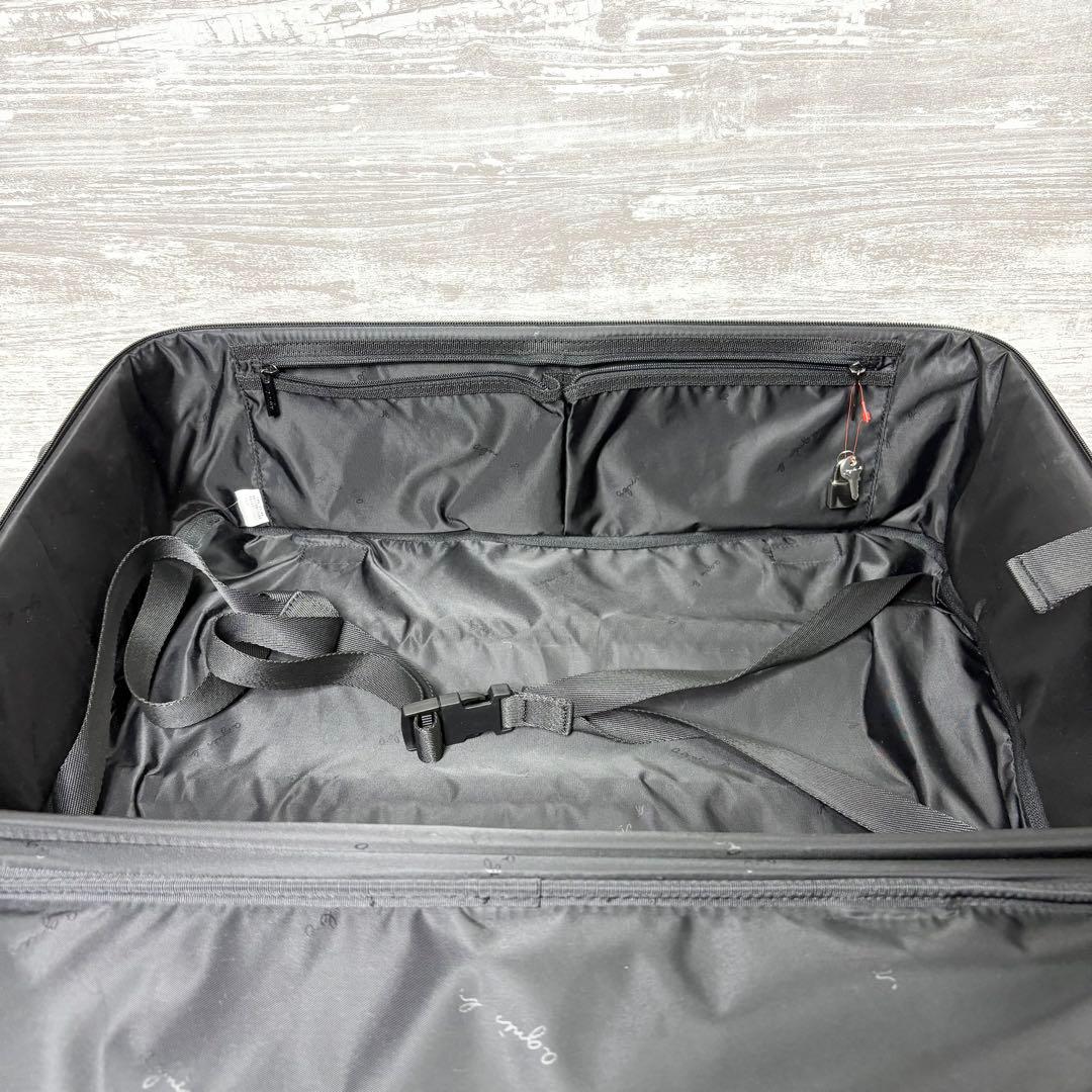 大人気✨アニエス・ベー ボヤージュ　スーツケース　キャリーケース