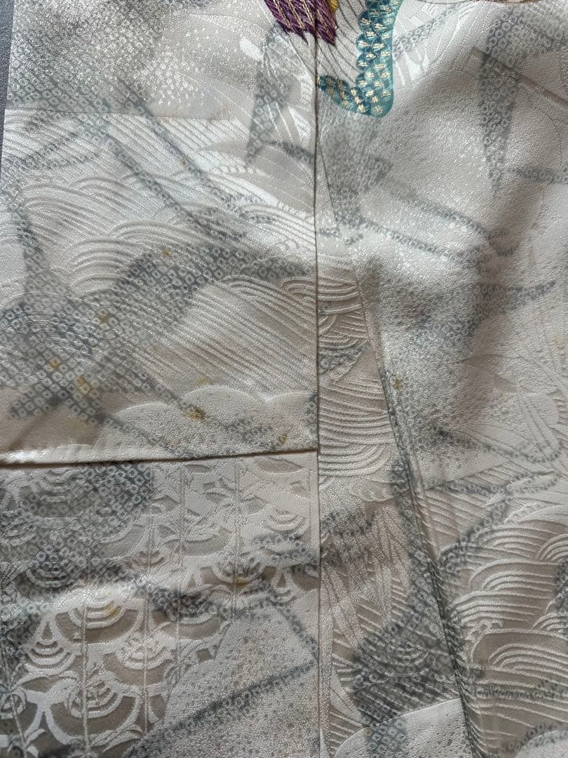 特別価格　早い者勝ち！！正絹　振袖　セット