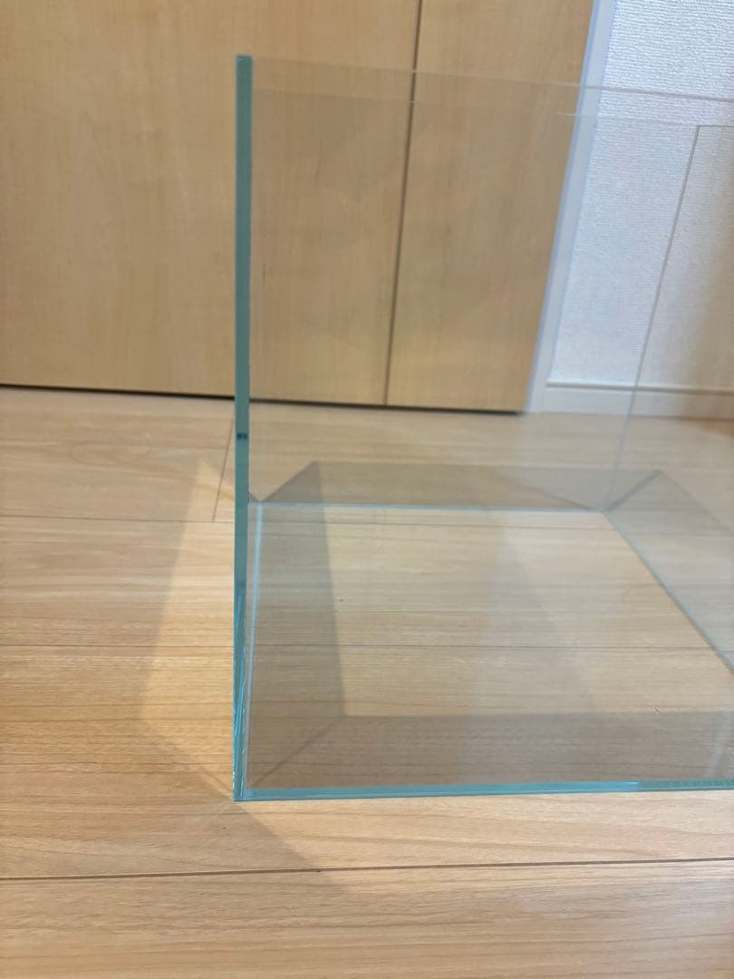 ADA 水槽 30cmキューブ キューブガーデン ライト セット GEX 龍王石