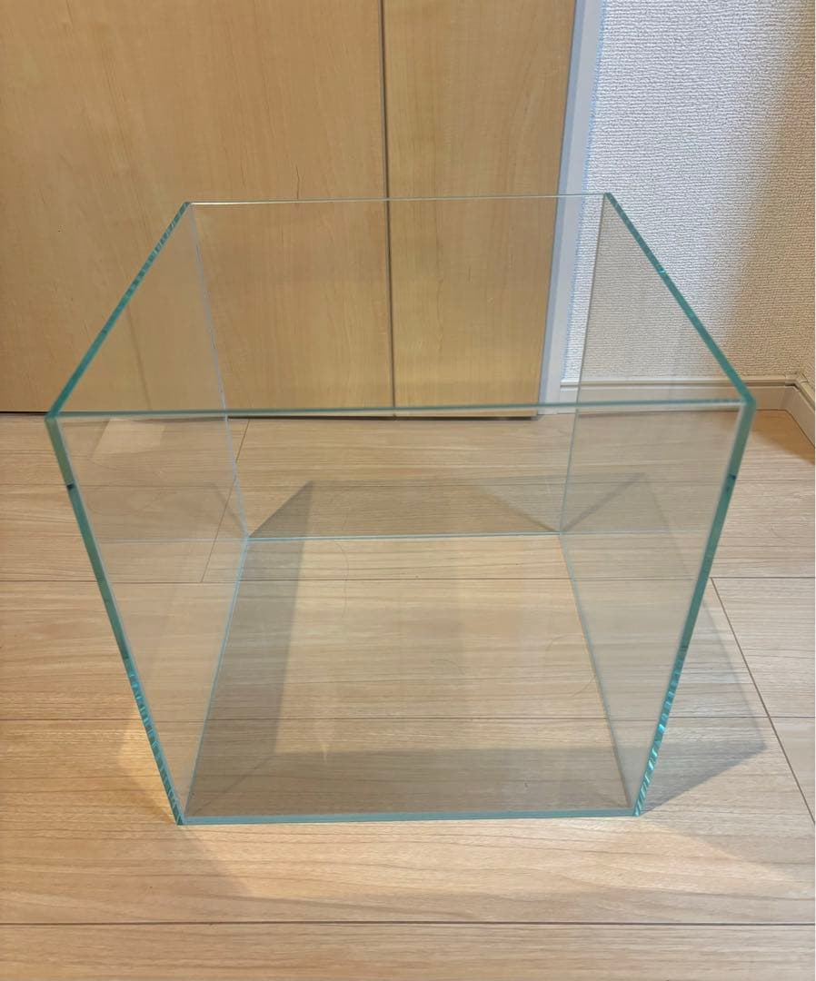 ADA 水槽 30cmキューブ キューブガーデン ライト セット GEX 龍王石