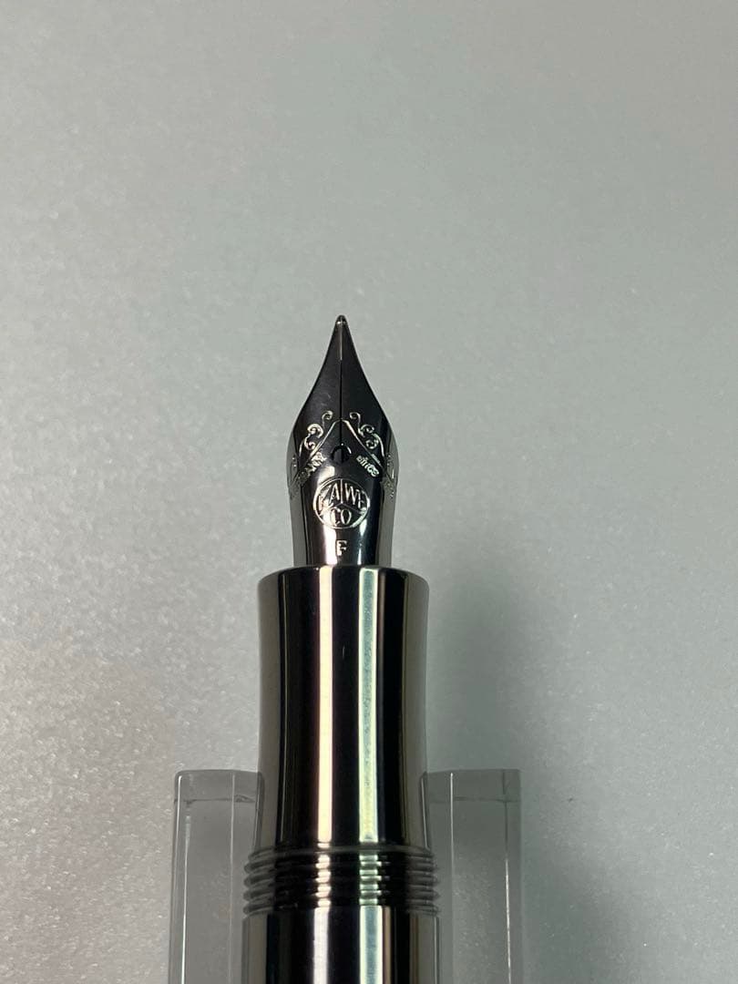 KAWECO　カヴェコ　チタンスポーツ　TITANSPORT F-nib