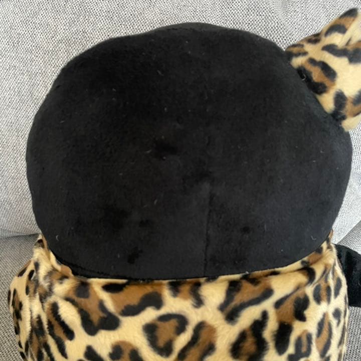 2PM ジュノ　ペンペン　ぬいぐるみ　銀テ付き