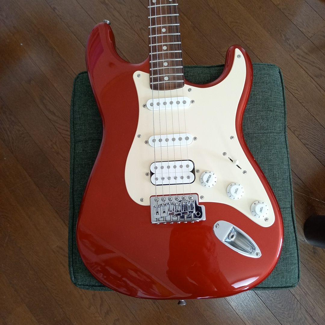『shino3』Squier by Fender Affinity