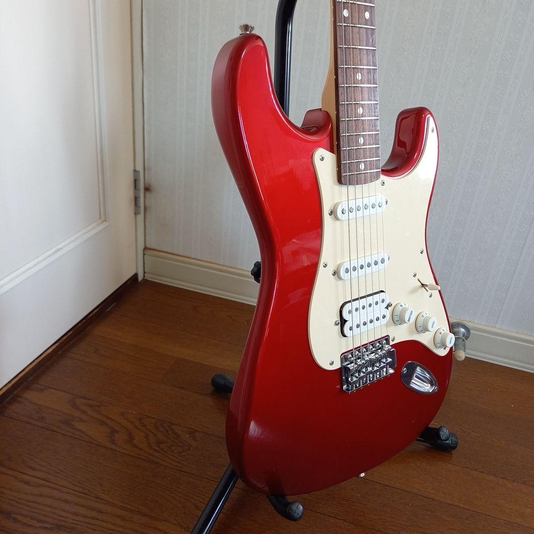 『shino3』Squier by Fender Affinity