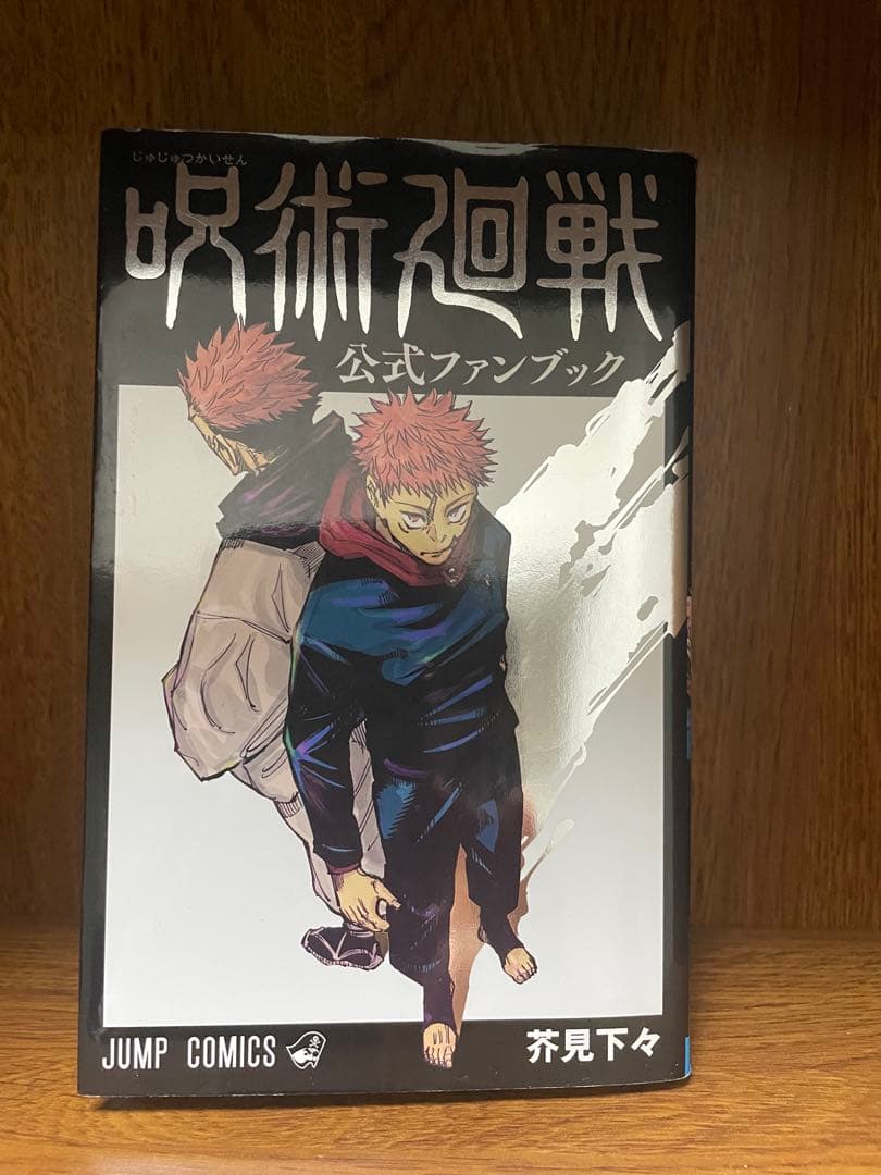 呪術廻戦 0~30巻 全巻0.5巻 公式ファンブック セット まとめ売り