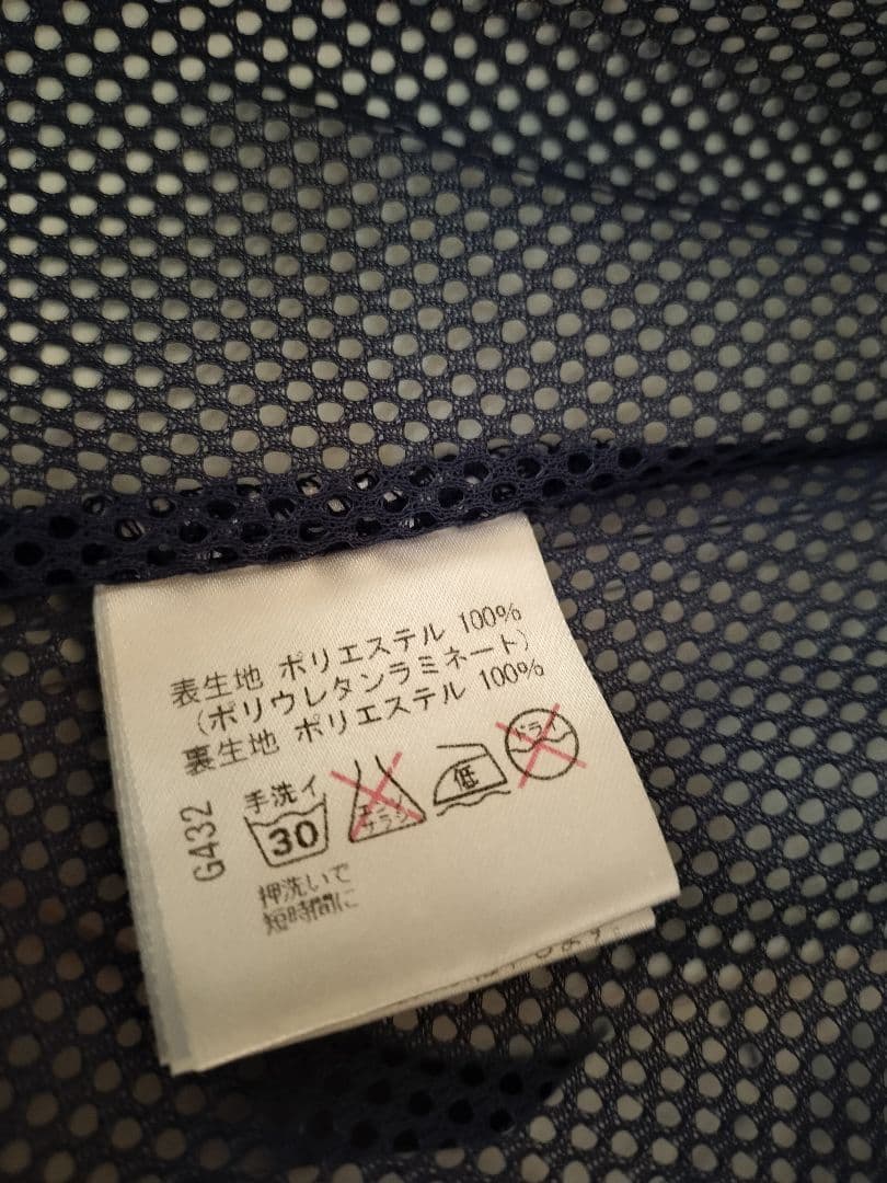 ロサーセン レインウェア Mサイズ ワンピース ゴルフ 新品タグ付 レディース