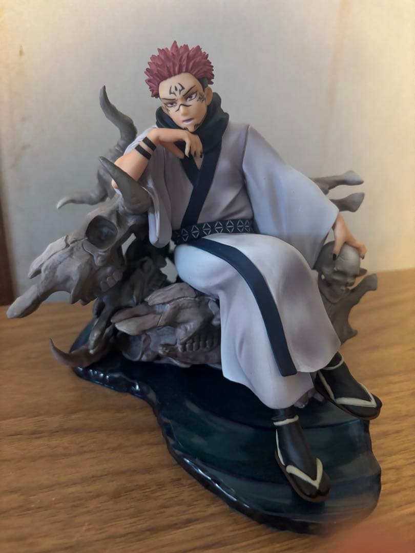 宿儺　フィギュアーツzero