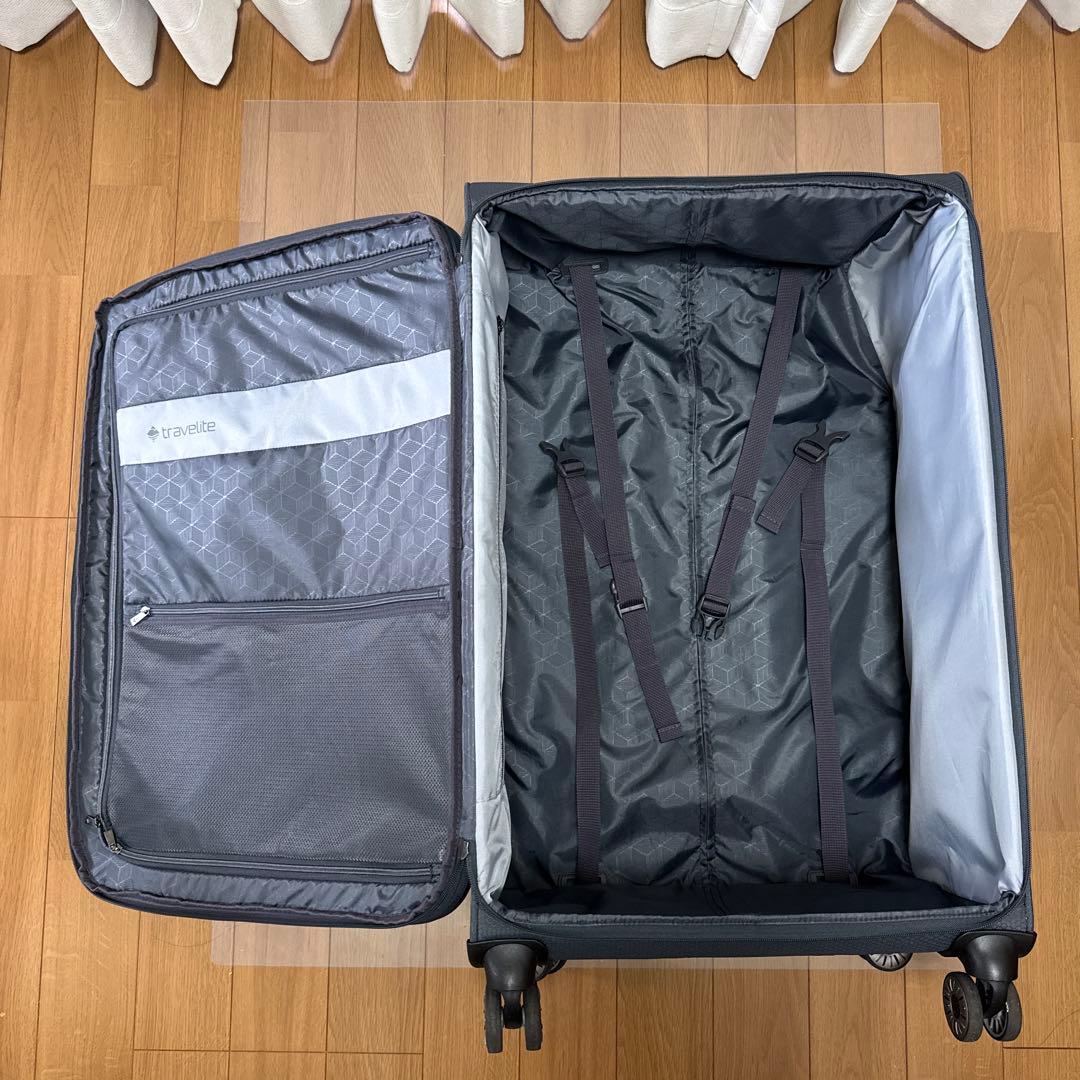 travellite キャリーケース