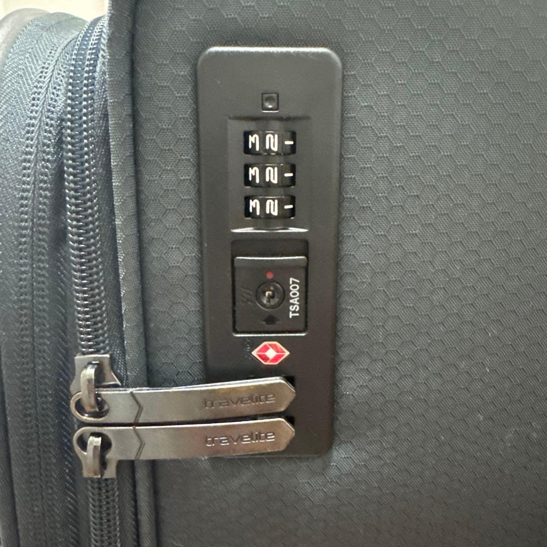 travellite キャリーケース