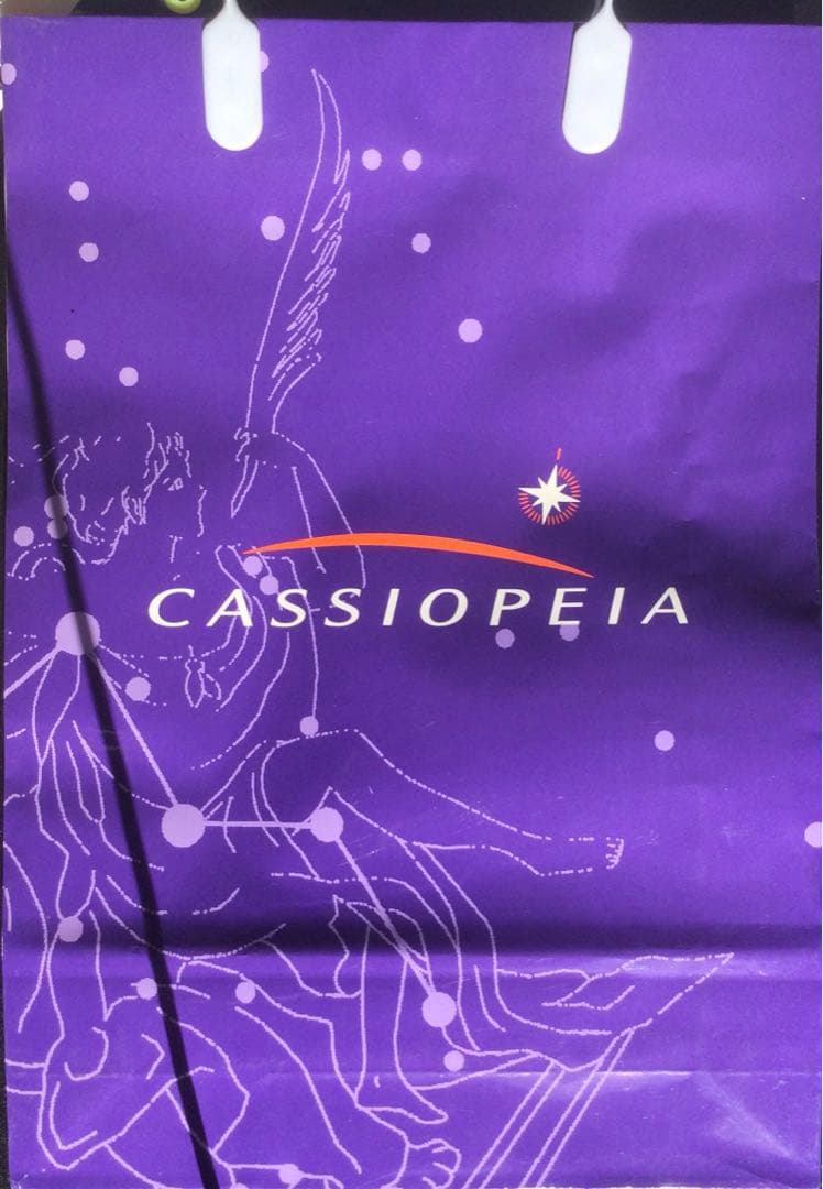 カシオペアグッズセット