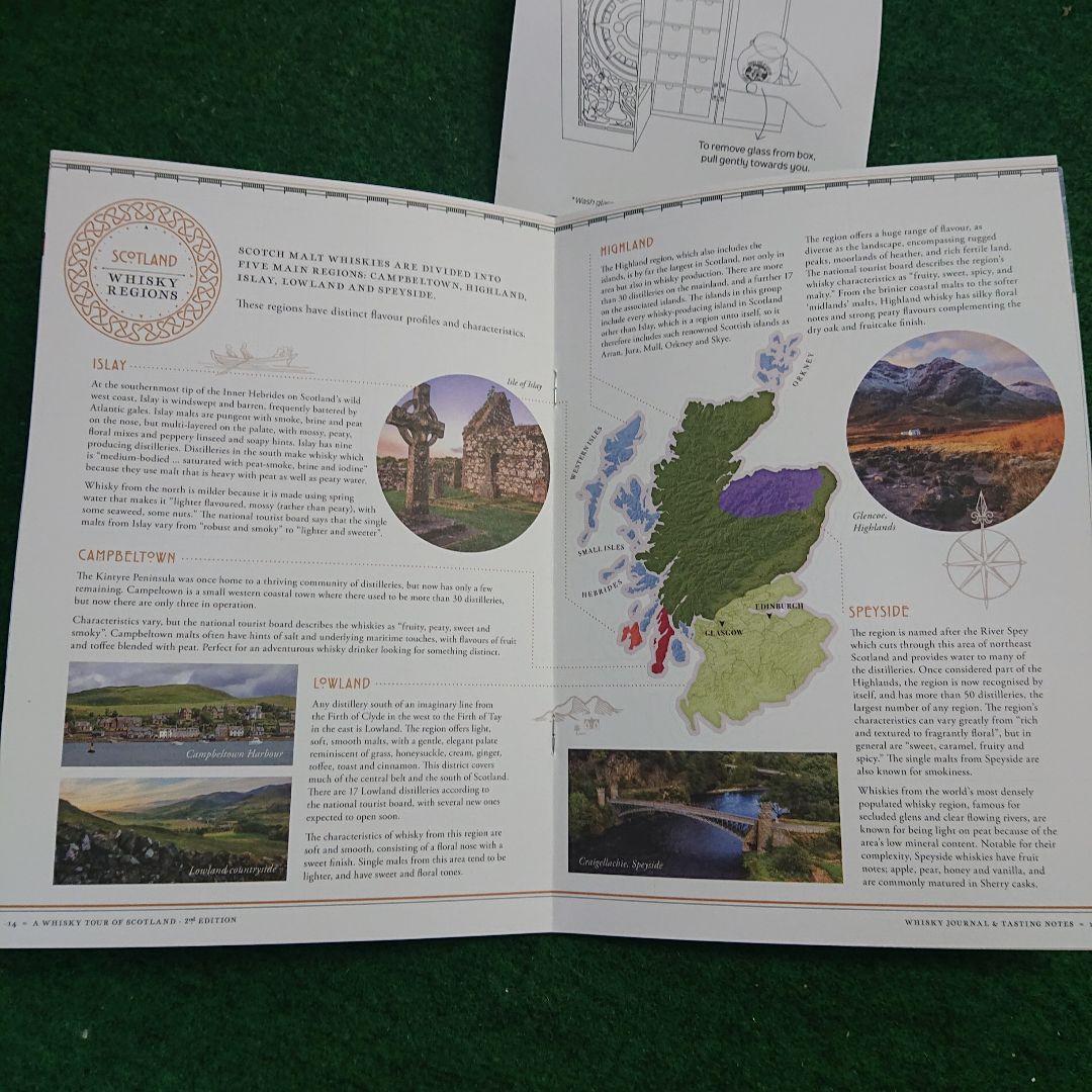 スコッチウイスキー 24種類セット 第2版