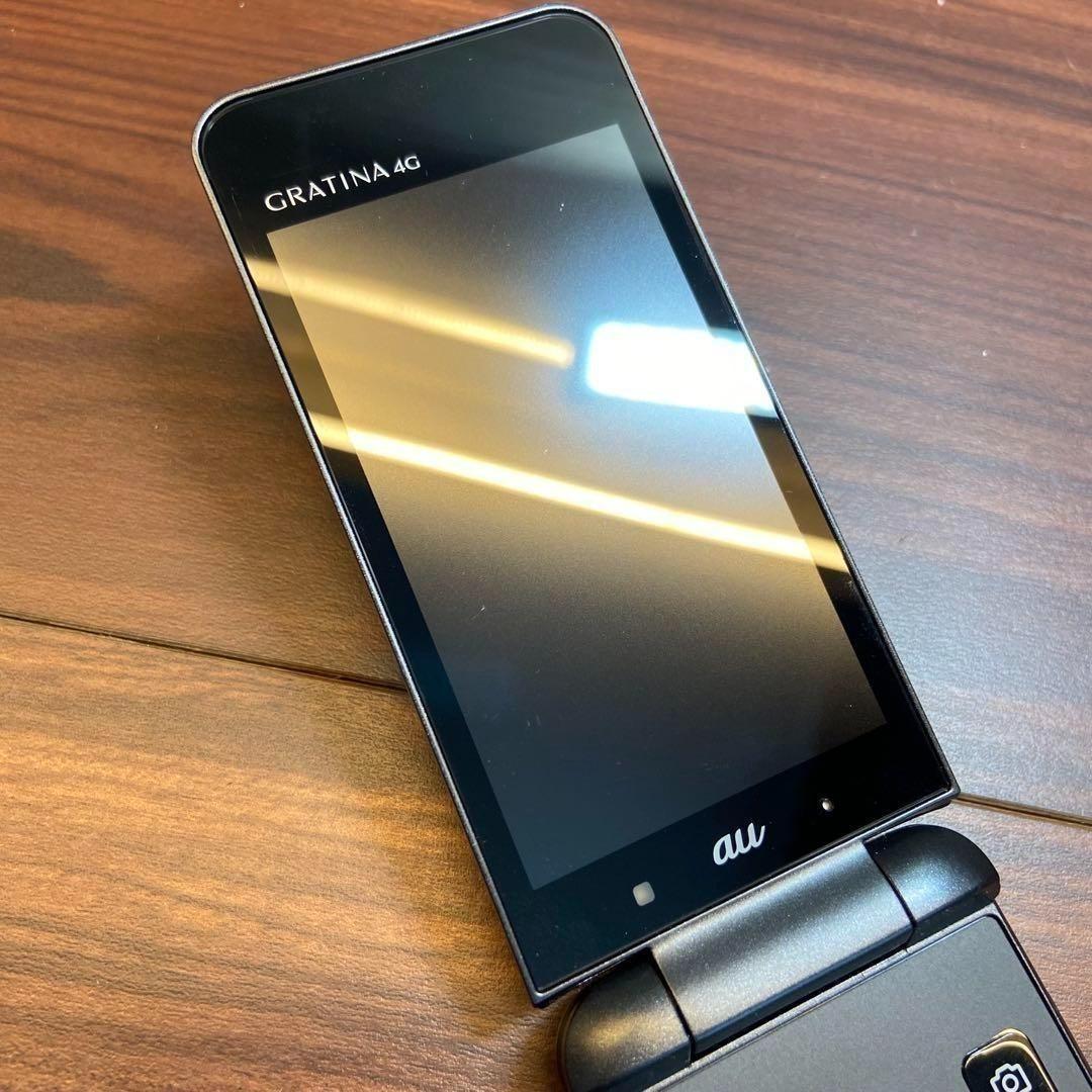 GRATINA 4G グラティーナ KYF31SKA ガラケー 2796
