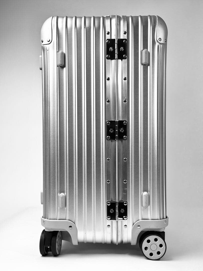 生涯保証 RIMOWAオリジナルトランクS 66Lスーツケース