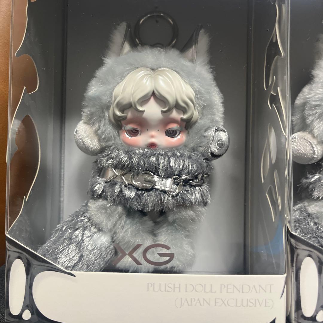 POPMART SKULLPANDA XG 2体セット