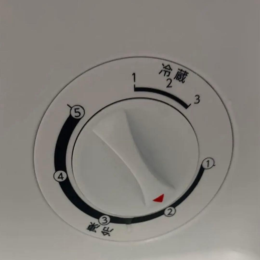 【花ちゃん】アイリスプラザ 冷凍庫 31L ゴールド PF-A31FD-N