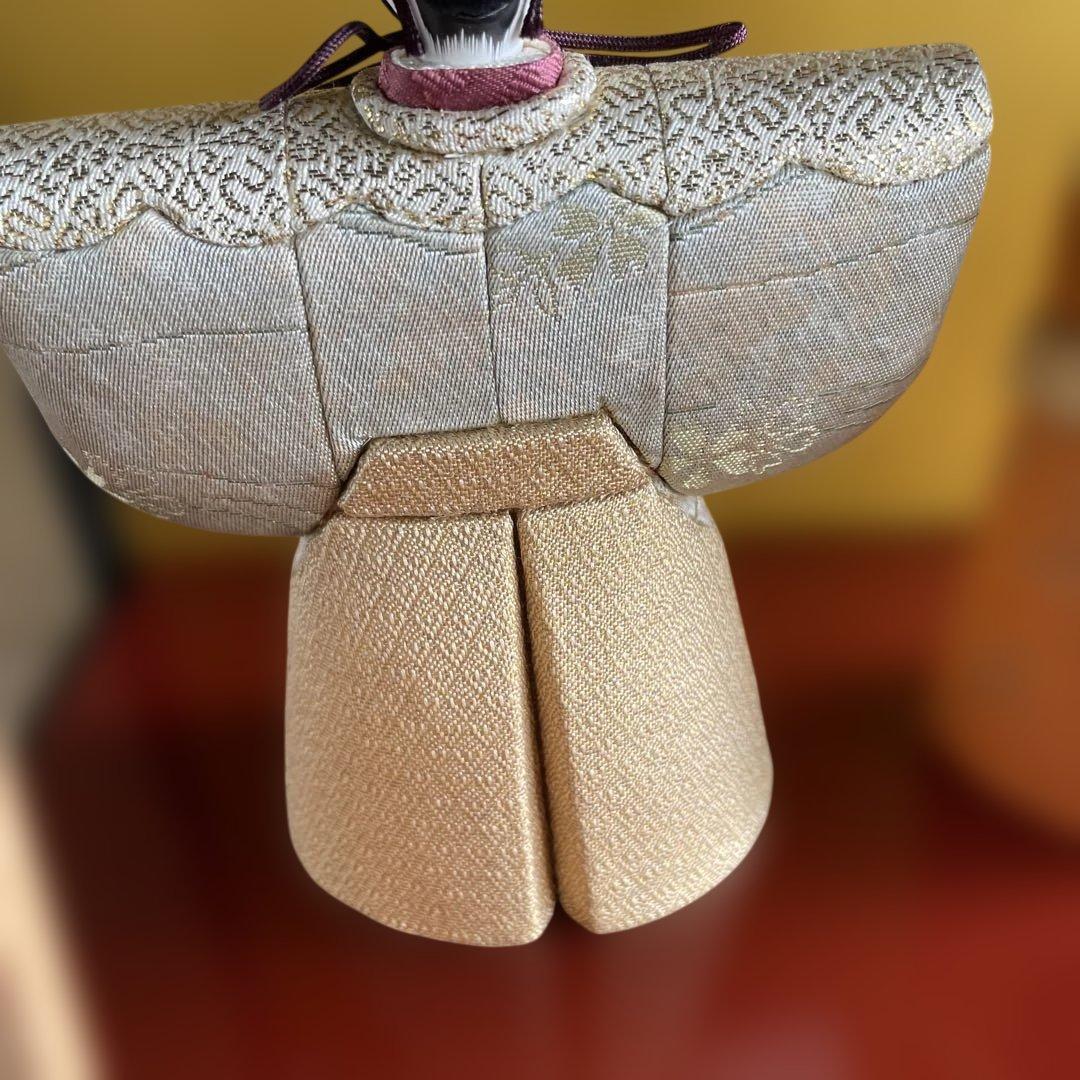 木目込人形 雛人形 セット