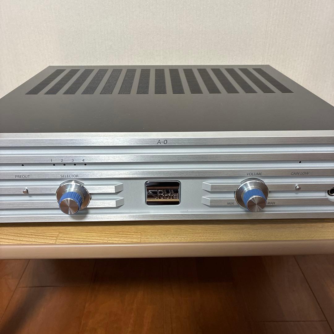 ［お年玉　値下げします！］ 【美品】SOULNOTE A-0 23年製