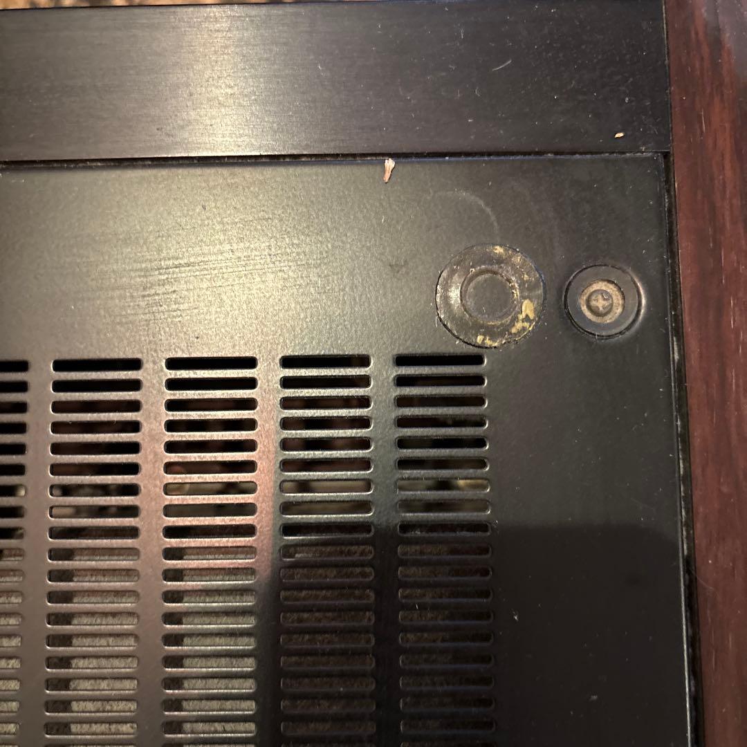 SONY TA-F555ESR プリメインアンプ