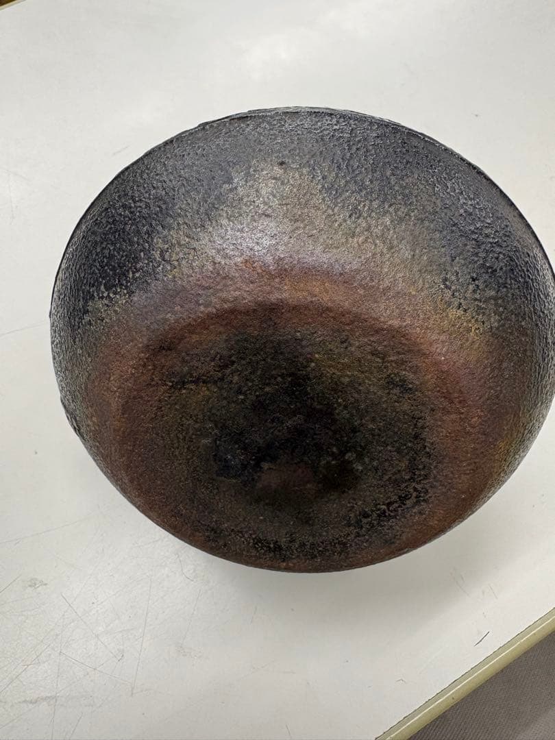 三巌堂　南部鉄器　鉄瓶
