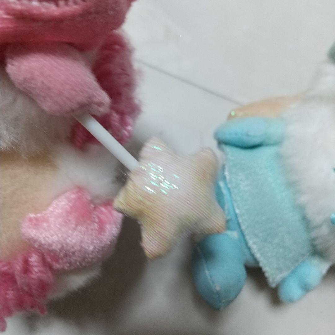 サンリオ　キキララ　ウィンター　冬　ぬいぐるみ　2008