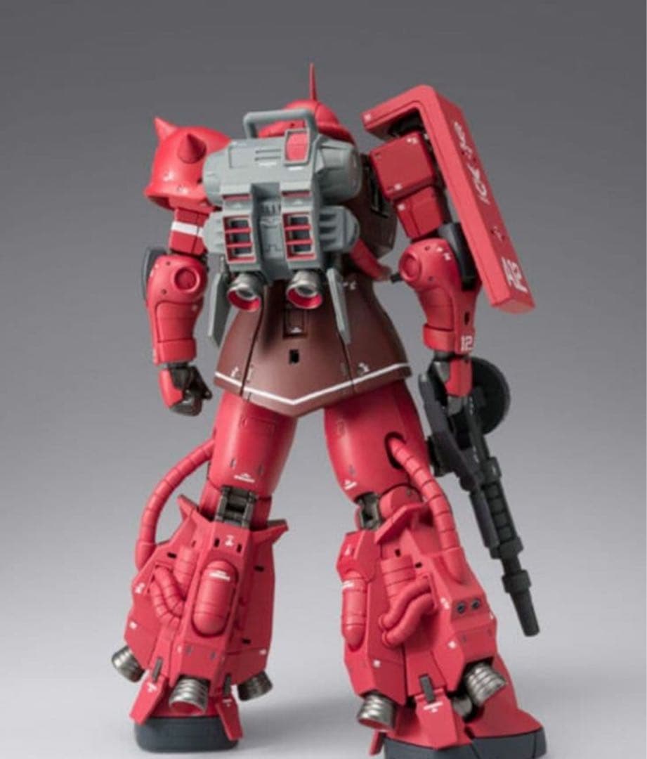 L COMPOSITE MS-06R-1A シャア専用高機動型ザクII