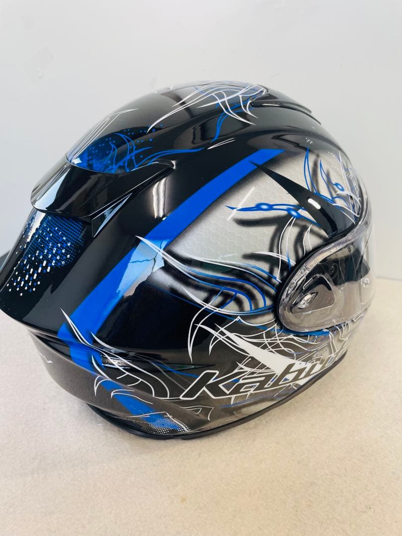 【専用 】美品 Kabuto AEROBLADE-5 WIND Mサイズ