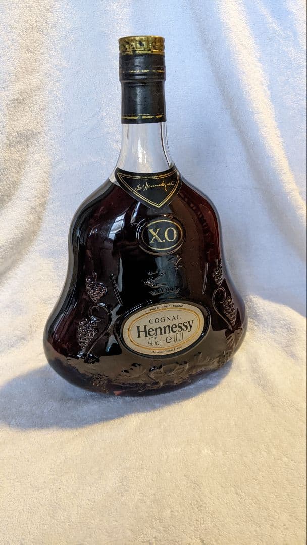 Hennessy X.O コニャック 40%