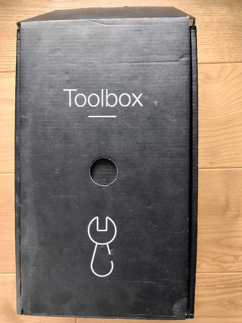 VANMOOF S3 充電器&工具セット