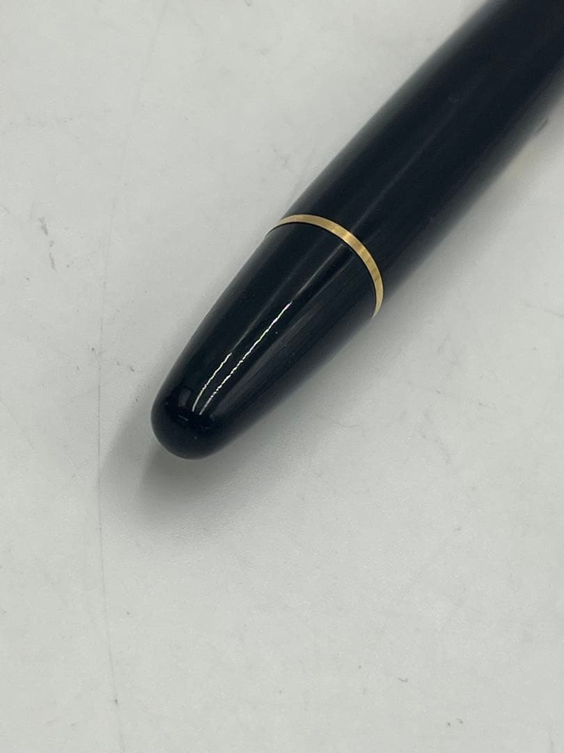 モンブラン 万年筆 マイスターシュテュック 146 14C 585 吸入式